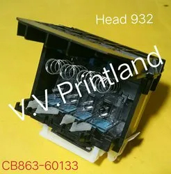 Inkjet Head 932 with cartridges REQUEST CALLBACK